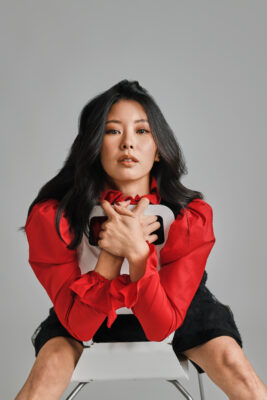 Chikako Fukuyama Talks “Juror #2” and Her Winding Journey to Hollywood