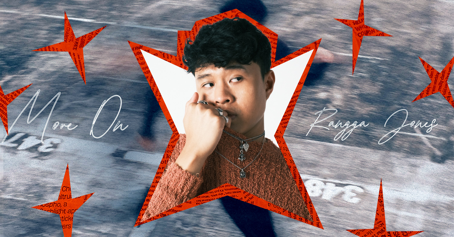 Rangga Jones Tells His Story of Heartbreak and Healing in Sophomore ...
