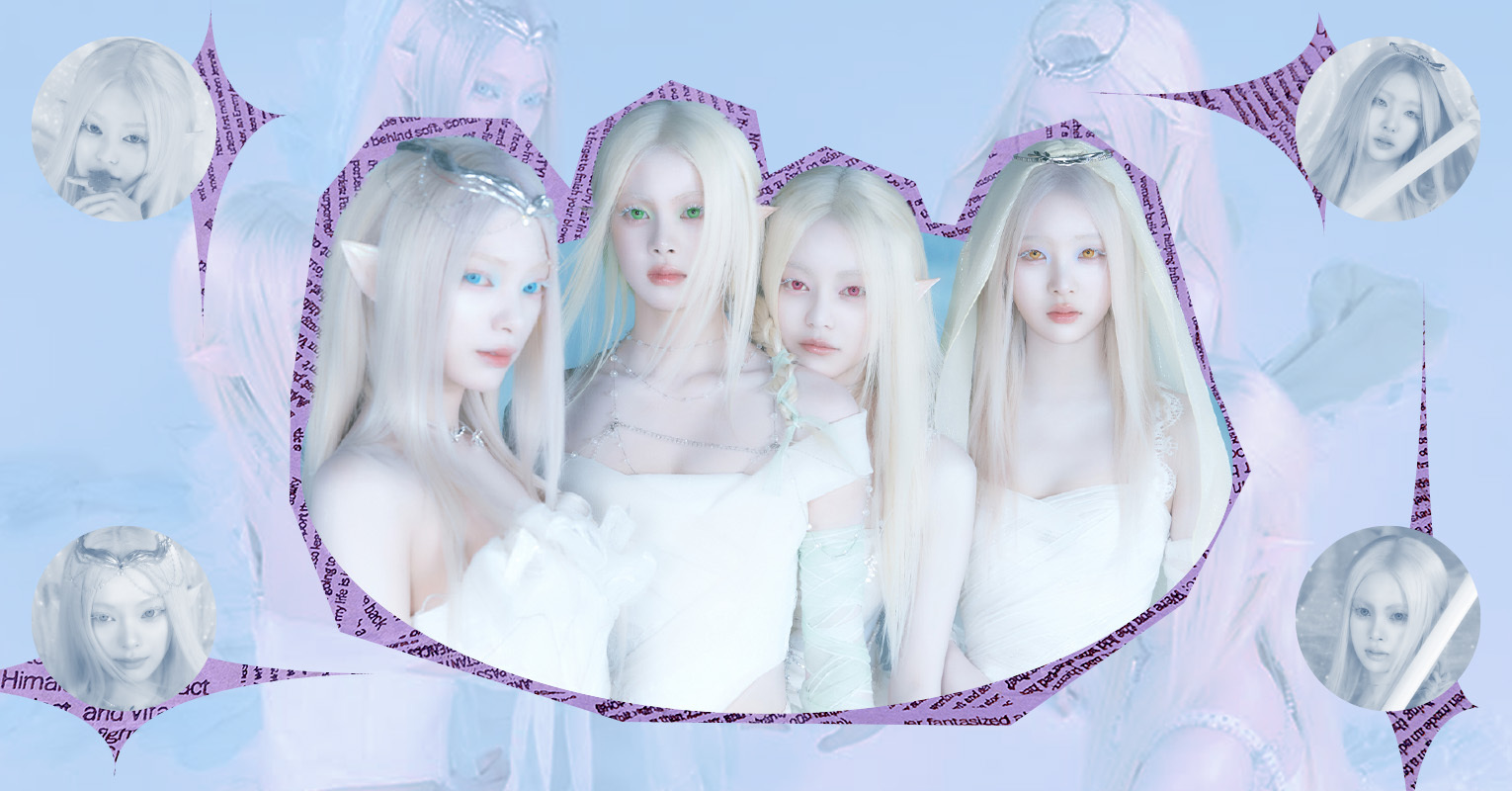 Girl Group COSMOSY Embarks on Global Journey Starting in the U.S.