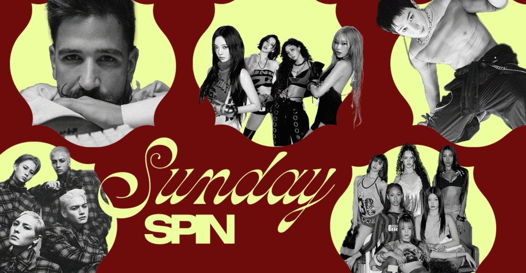 Sunday Spin June 29, 2025