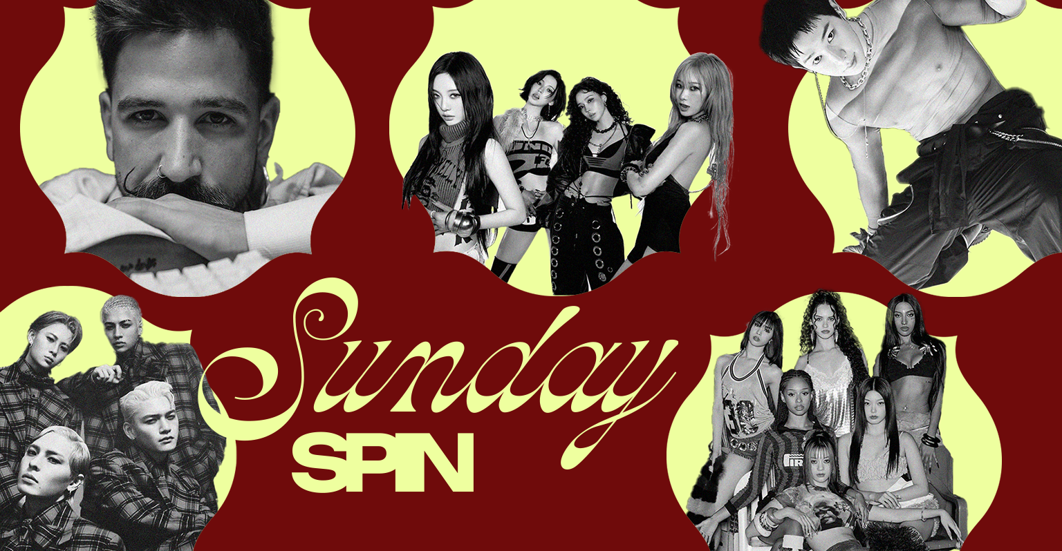 Sunday Spin June 29, 2025