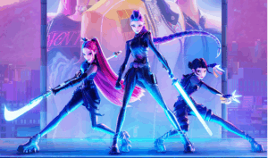 KPop Demon Hunters’’ Shines a Light on the Darkest Parts of Ourselves