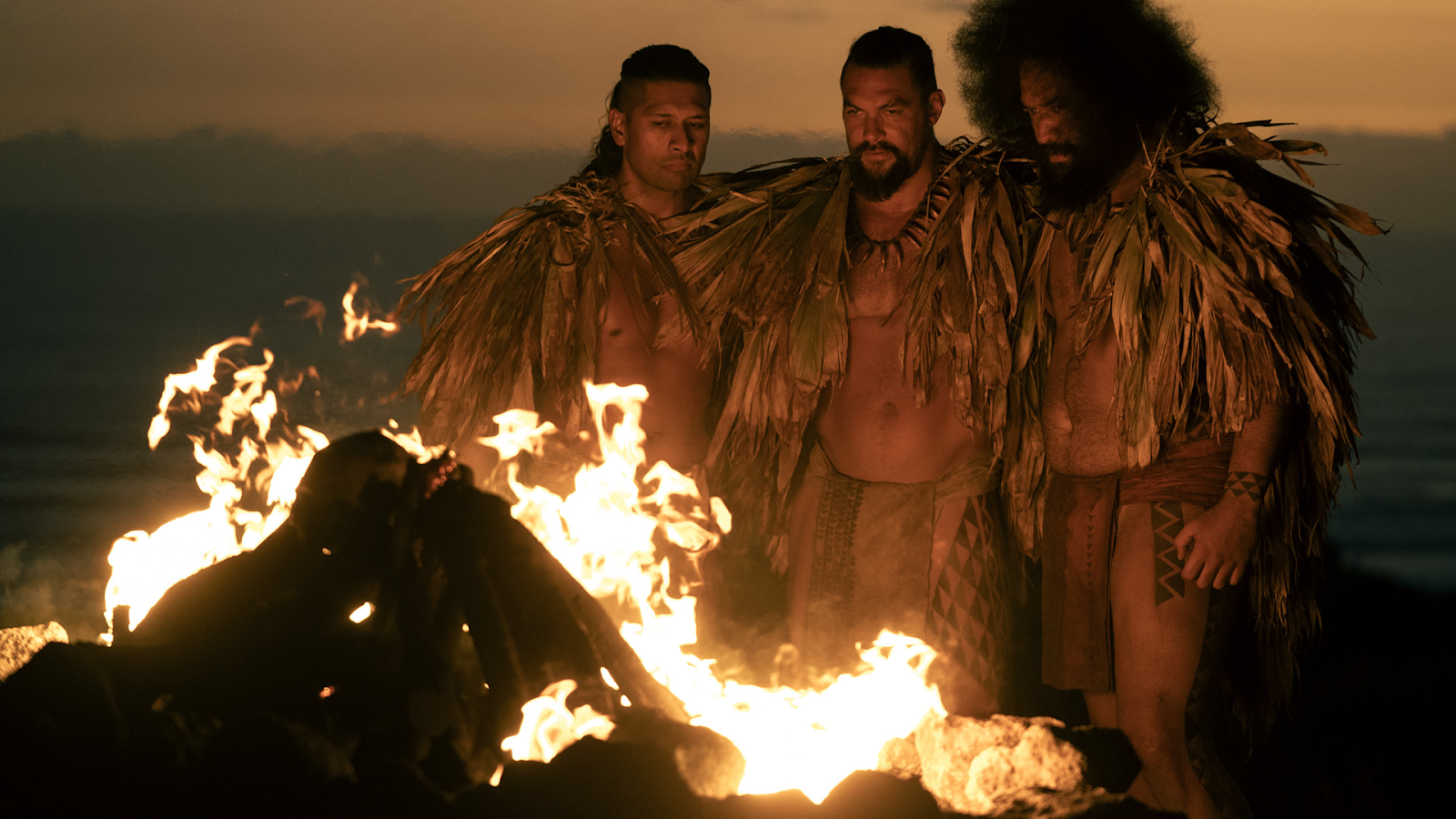 Te Kohe Tuhaka in Chief of War