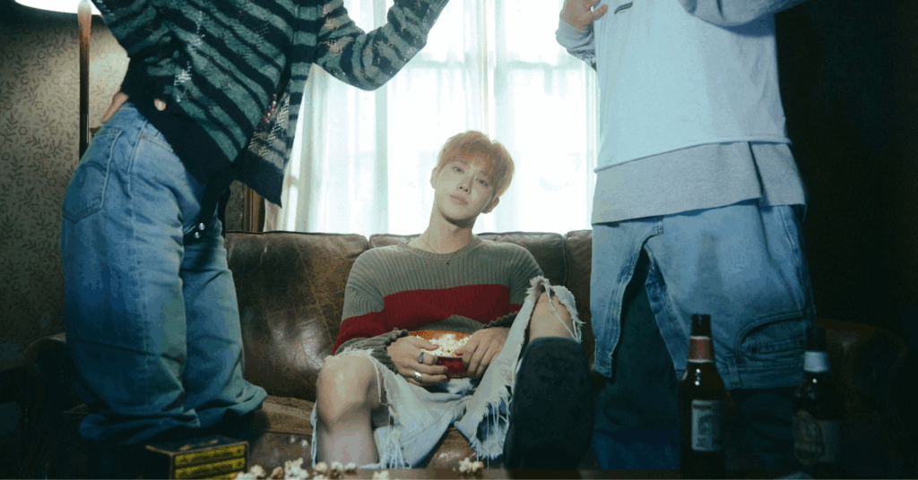 SUHO Who You Are