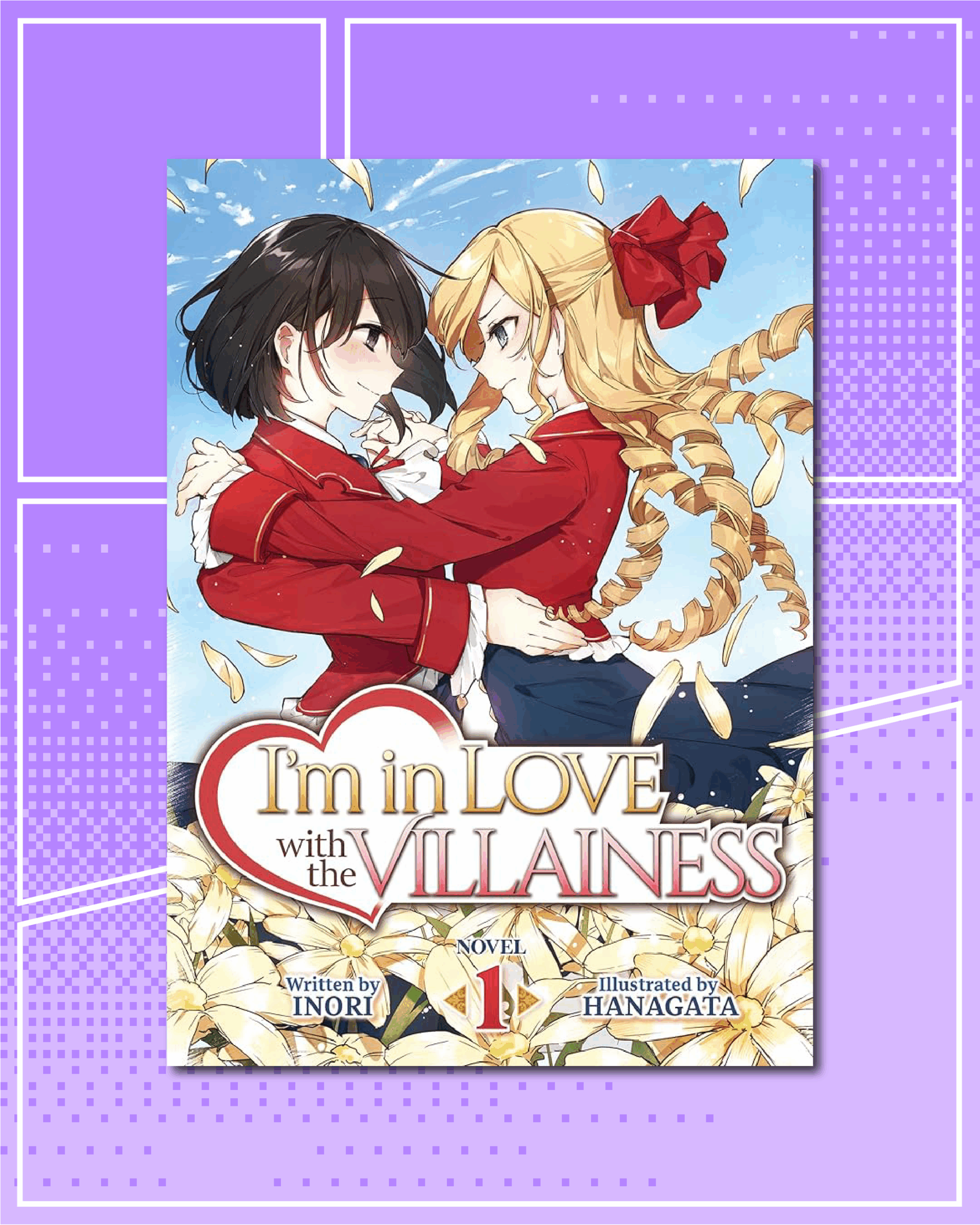 Queer manga - I'm in Love with the Villainess