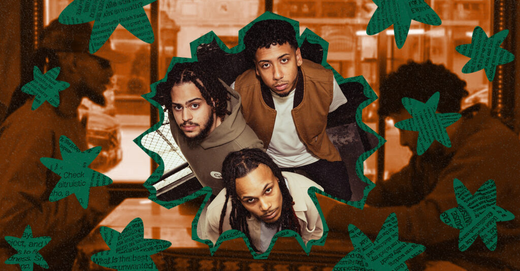 GLASSHOUSE exclusive interview thumbnail