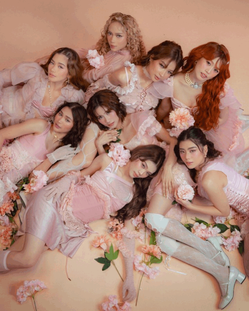 BINI - First Luv