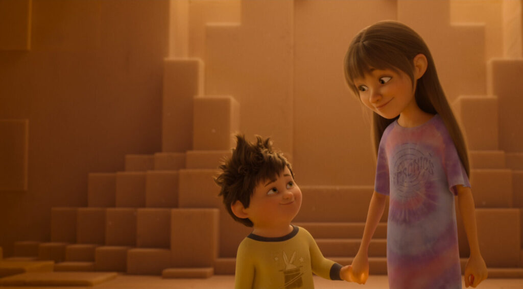 In Your Dreams - Alex Woo interview