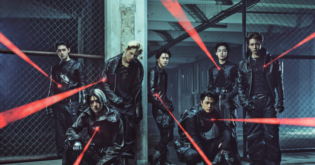 ENHYPEN - "THE SIN: VANISH"